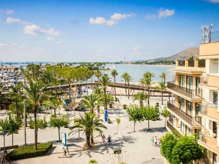 Mariners Daire Port de Alcudia  Dış mekan fotoğraf