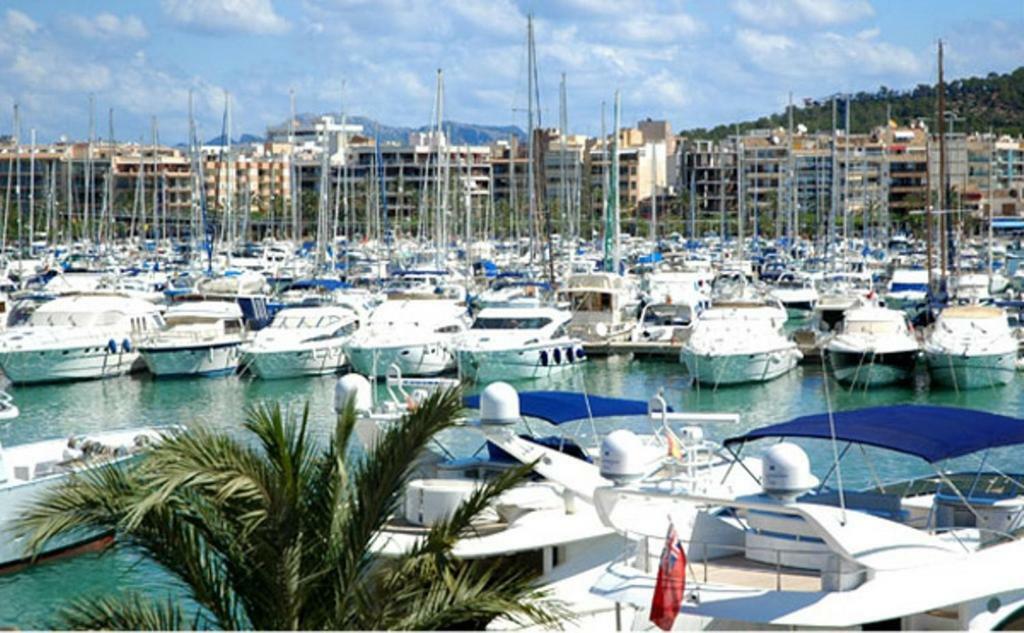 Mariners Daire Port de Alcudia  Dış mekan fotoğraf