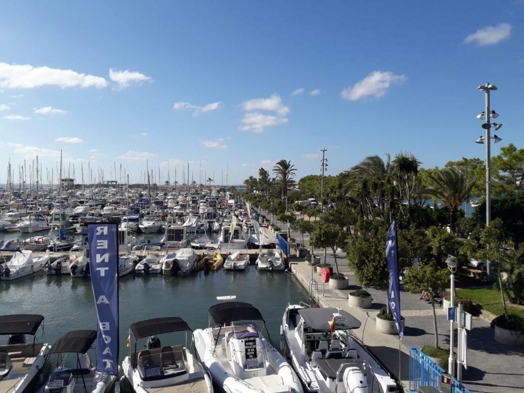 Mariners Daire Port de Alcudia  Dış mekan fotoğraf