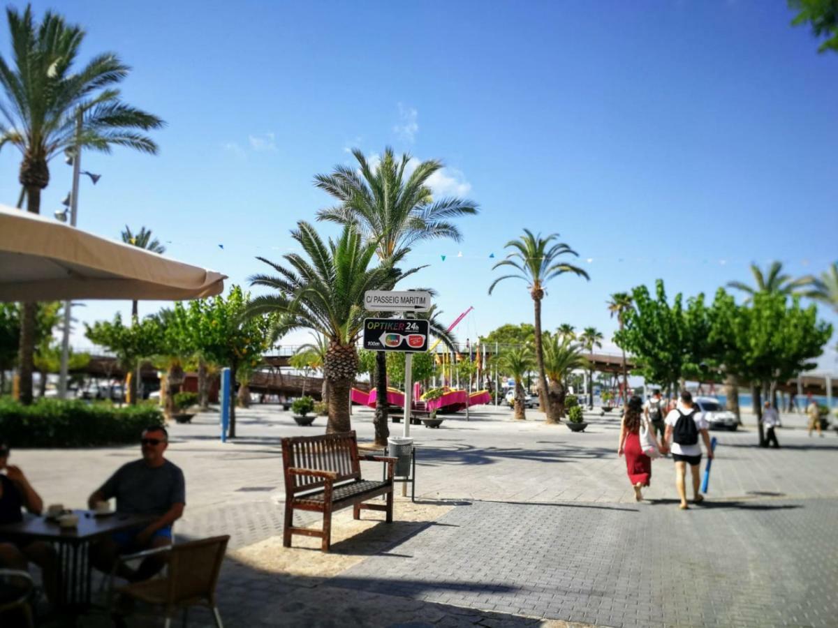 Mariners Daire Port de Alcudia  Dış mekan fotoğraf